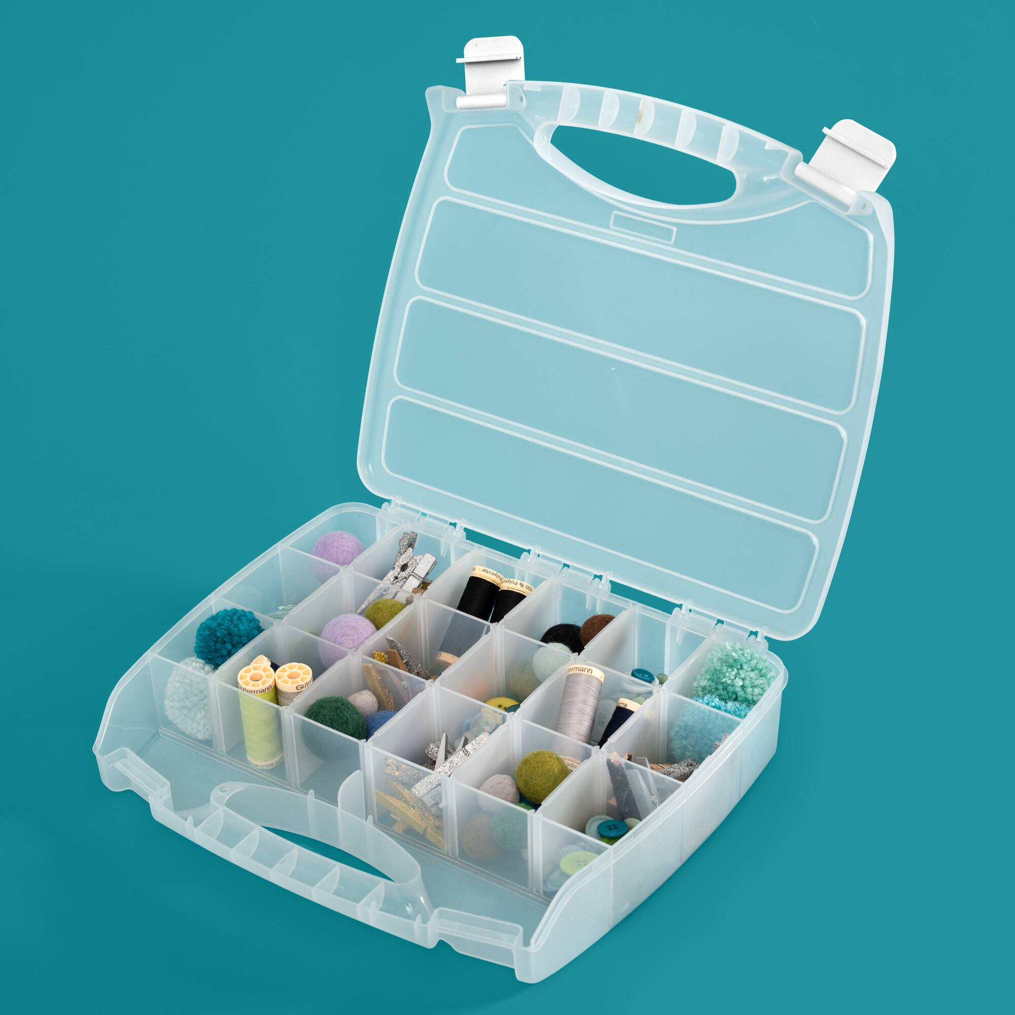 We R Memory Keepers® Translucent Divider Box